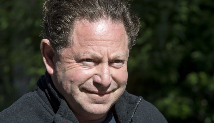 Ο Διευθύνων Σύμβουλος της Activision Blizzard αρνείται την κουλτούρα της παρενόχλησης και κατηγορεί τα συνδικάτα για προβλήματα της εταιρείας
