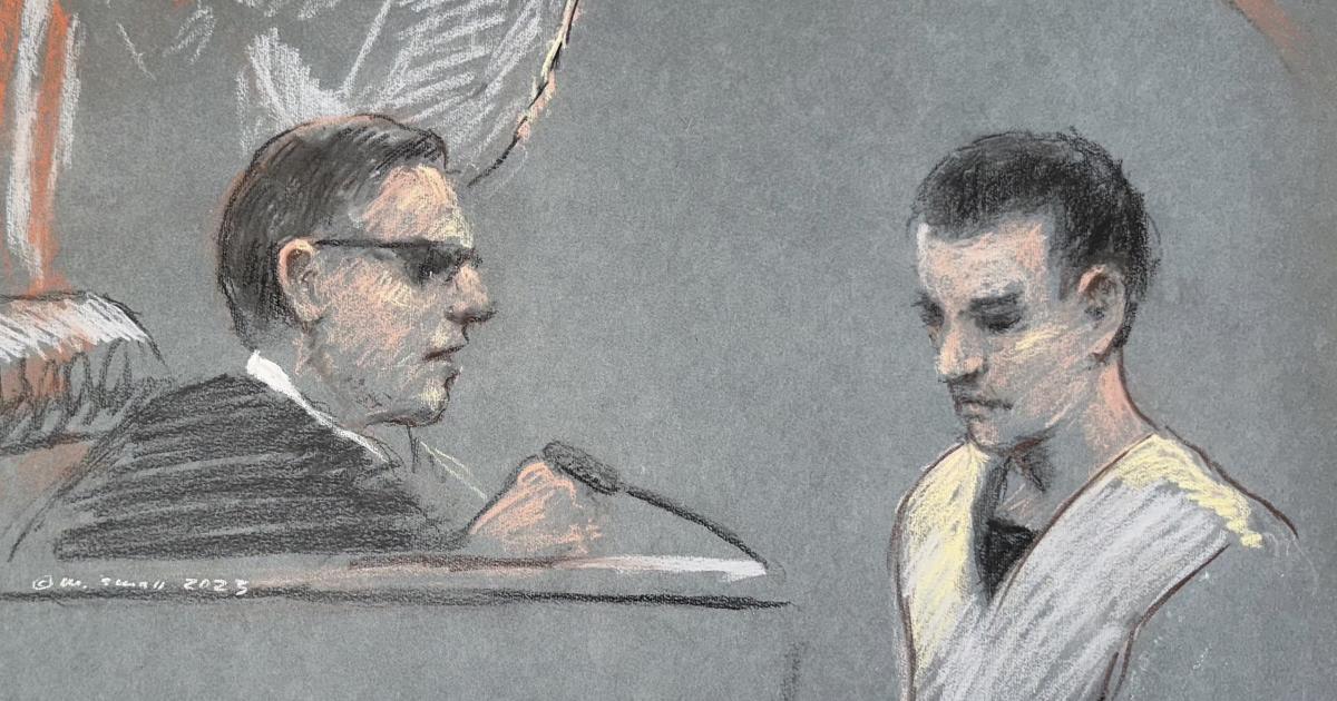 Ο Εθνοφρουράς της Αεροπορίας που κατηγορείται για διαρροή απόρρητων εγγράφων έχει κατηγορηθεί
