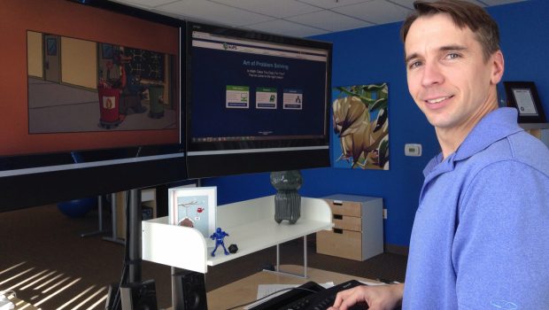 Ο Ιντιάνα Τζόουνς των Μαθηματικών