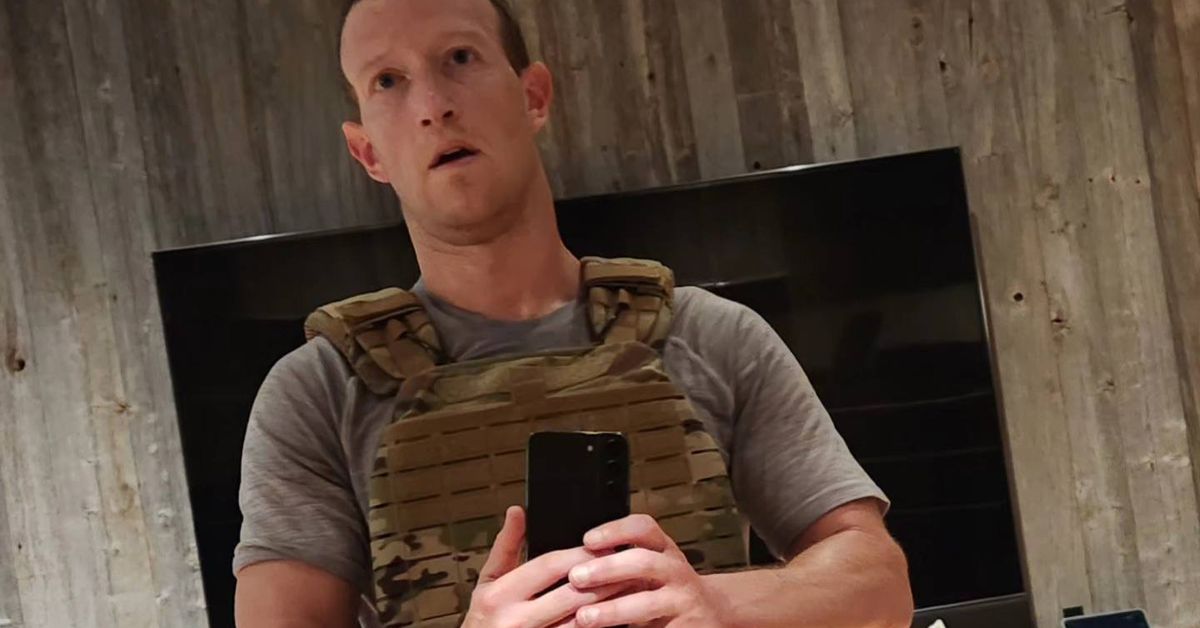 Ο Μαρκ Ζάκερμπεργκ συμφωνεί στην πρόκληση αγώνα με τον Έλον Μασκ στο κλουβί
