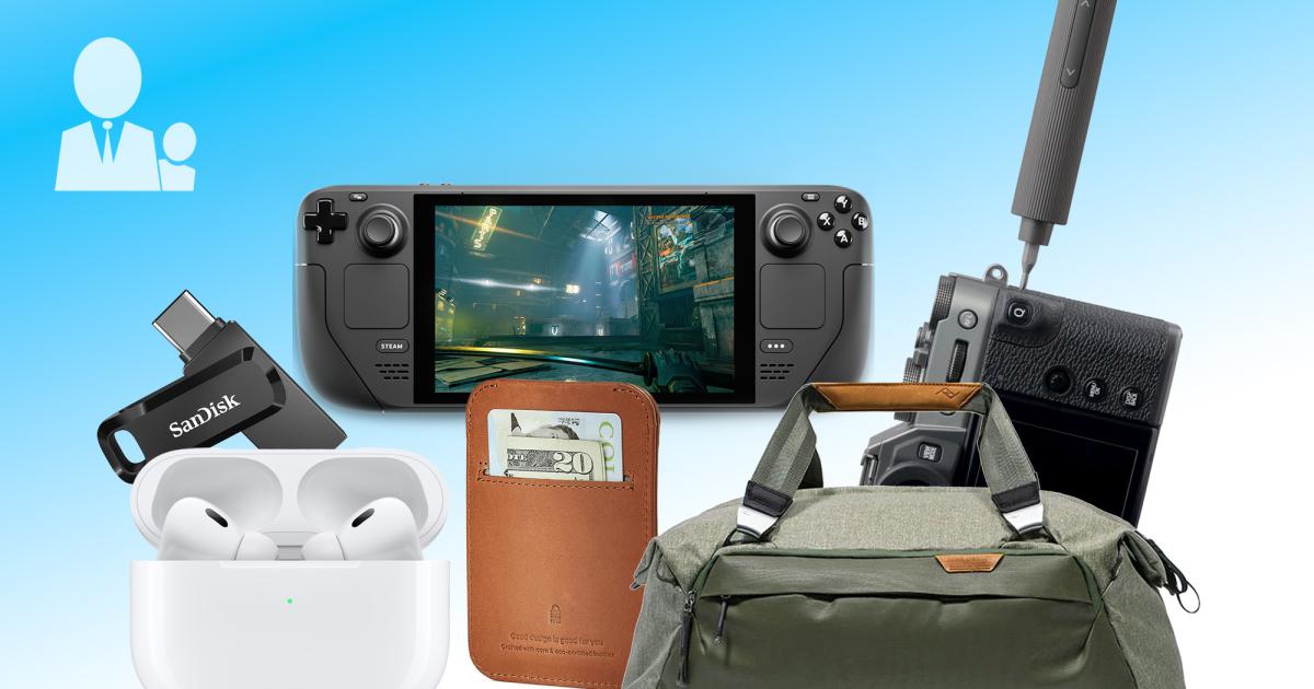 Ο καλύτερος καθημερινός εξοπλισμός μεταφοράς για μπαμπάδες
