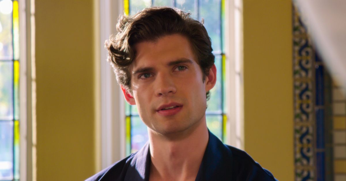 Ο νέος Superman του James Gunn μοιάζει με τον παλιό
