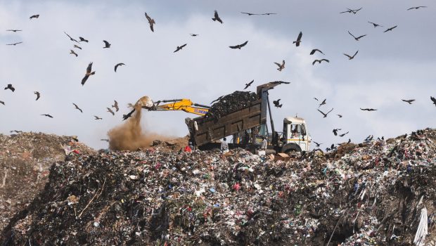 Ο πλανήτης των σκουπιδιών | in.gr