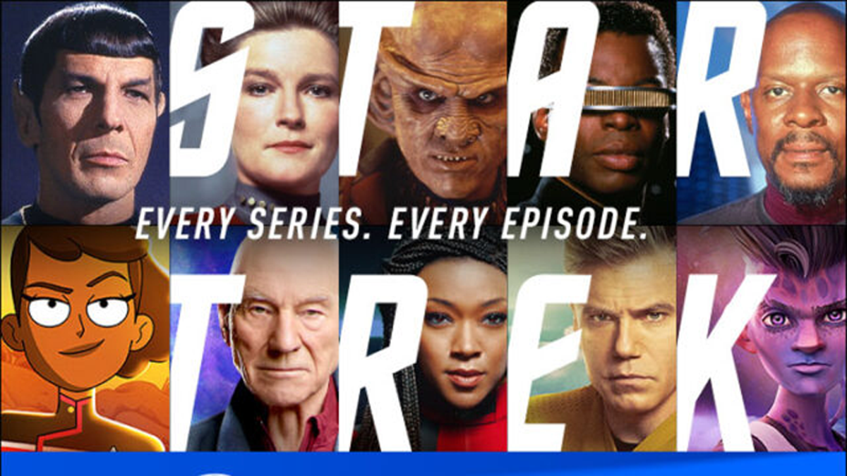 Ο πονοκέφαλος του Star Trek της Paramount είναι δικό του καταραμένο λάθος
