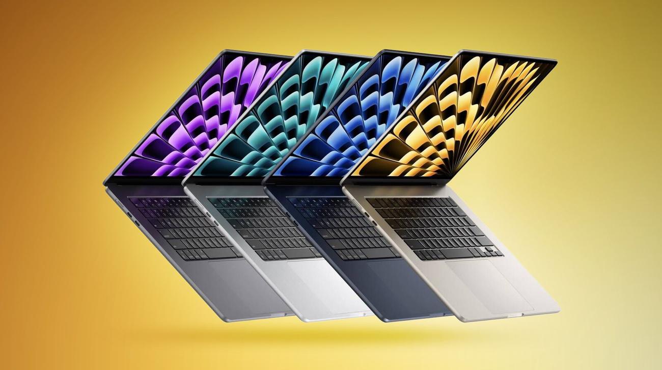 Οδηγός αγοραστή MacBook Air: Σύγκριση των γενεών
