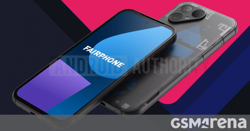 Οι εικόνες του Fairphone 5 διαρρέουν, δείχνουν πιο λεπτά πλαίσια και διαφανές χρωματισμό
