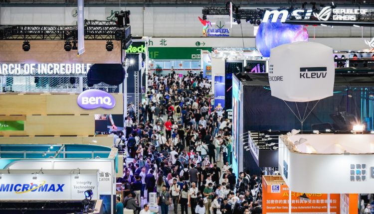 Οι ελέφαντες στο δωμάτιο στο Computex
