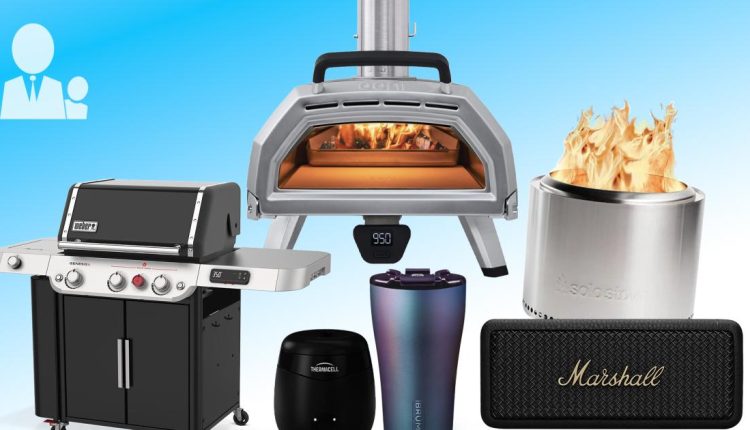 Οι καλύτερες ιδέες για δώρα εξωτερικού χώρου για τον μπαμπά
