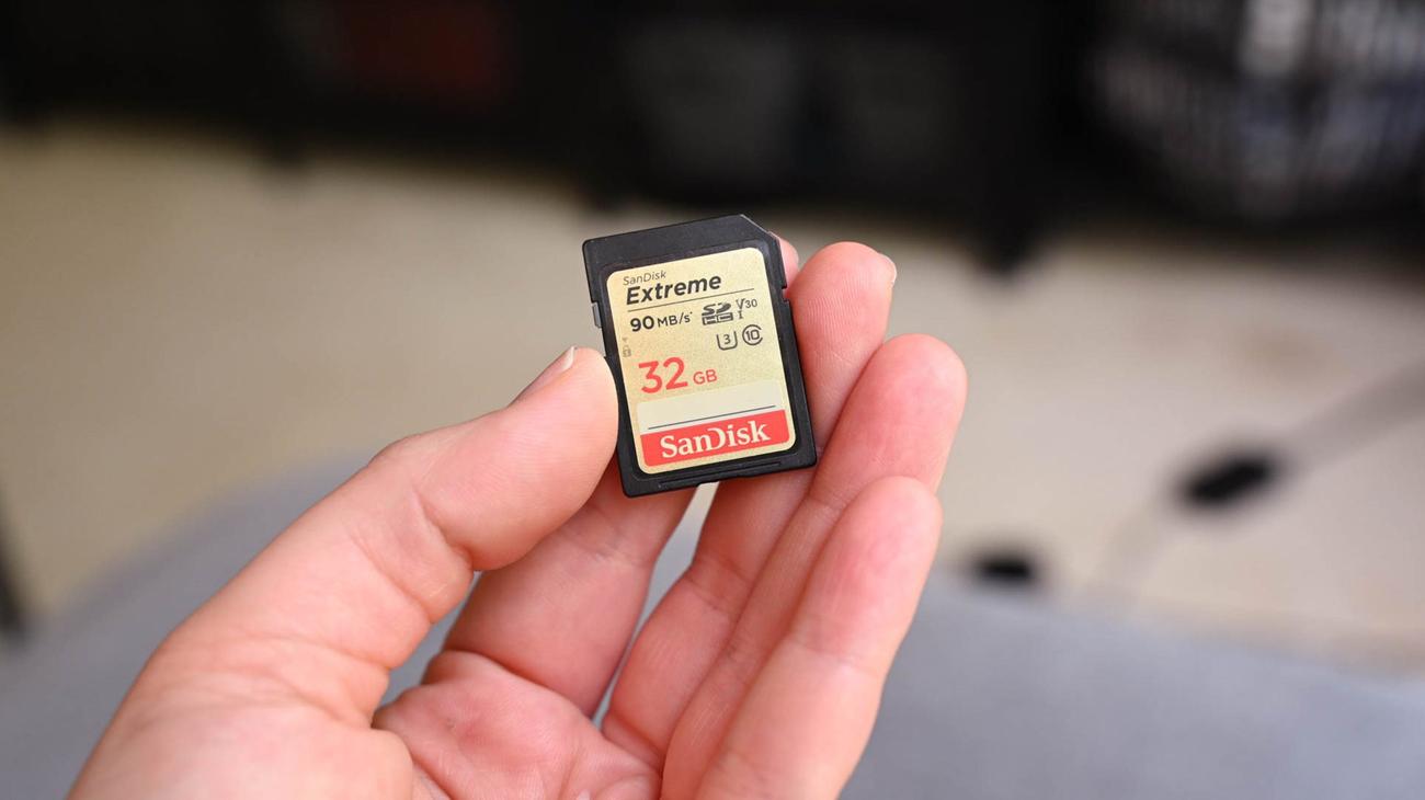 Οι καλύτερες κάρτες SD του 2023
