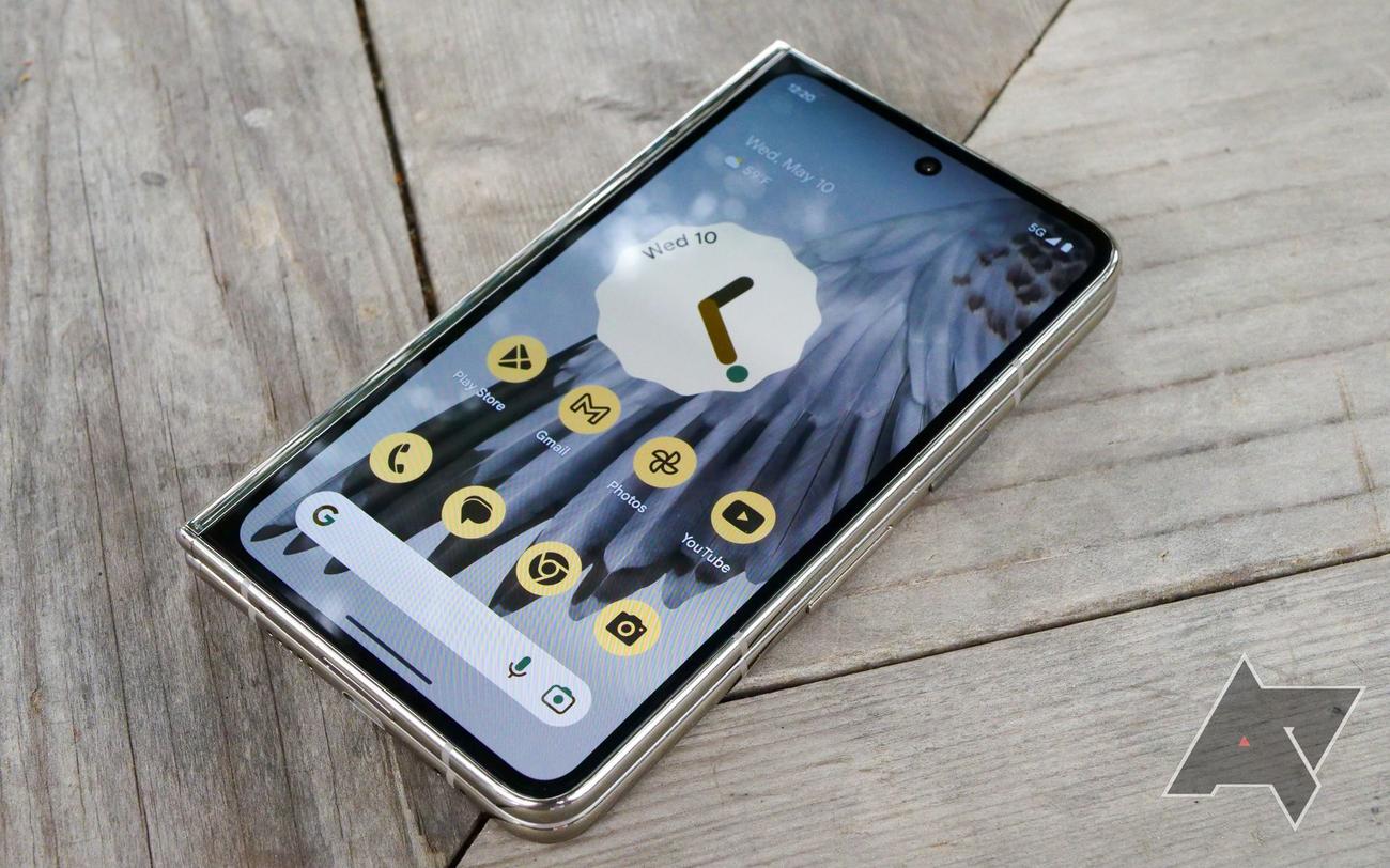 Οι καλύτεροι ασύρματοι φορτιστές Google Pixel Fold το 2023
