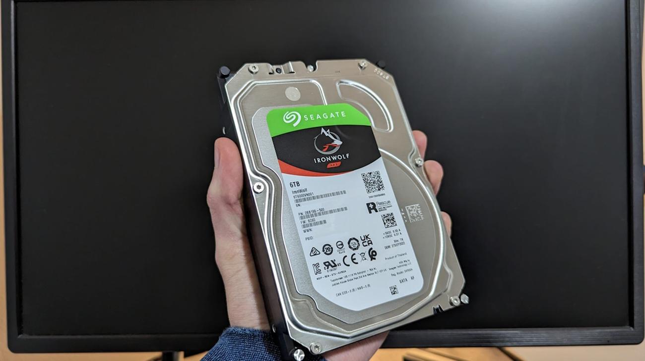 Οι καλύτεροι εσωτερικοί σκληροί δίσκοι του 2023
