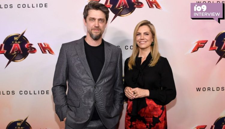 Οι κινηματογραφιστές του Flash συζητούν για πιθανή ακύρωση και άλλα
