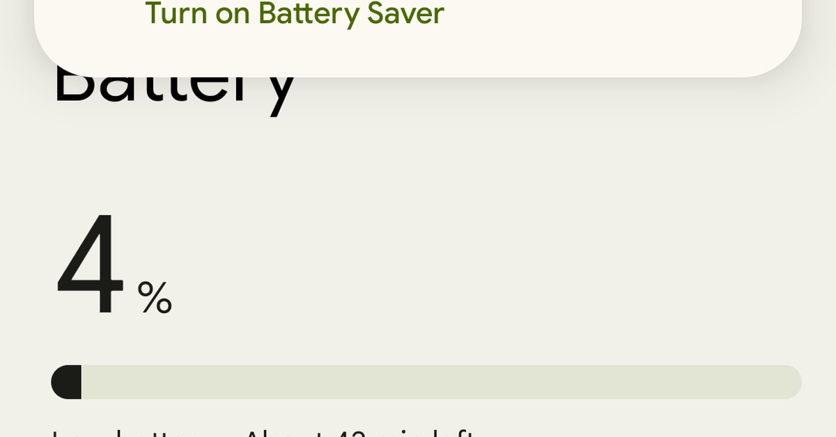 Οι μπαταρίες τηλεφώνου που αντικαθίστανται εύκολα μπορεί να επιστρέψουν και είμαι εδώ για αυτό
