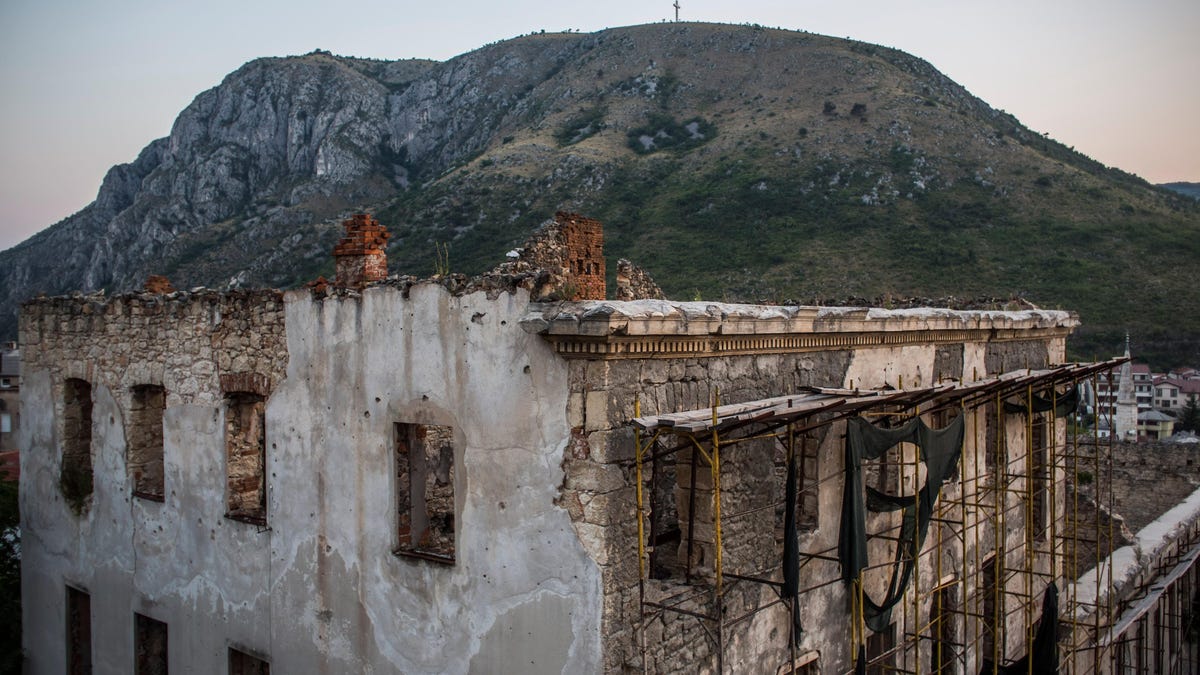 Οι ομοσπονδιακοί λένε ότι η αναγνώριση προσώπου ταυτοποίησε τον Βόσνιο εγκληματία πολέμου Miljkovic
