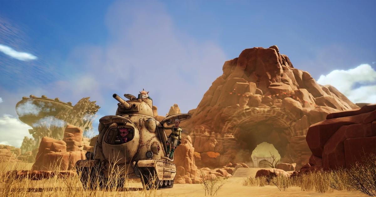 Οι πρώτες εντυπώσεις του 'Sand Land': Ένα Akira Toriyama manga, που ζωντανεύει
