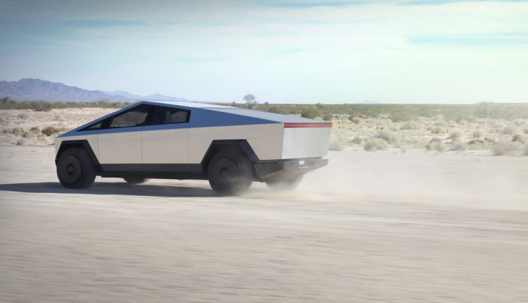 Οι πρώτες ύλες της Tesla οδηγούν στη μεταφορά της Cybertruck στο Rivian
