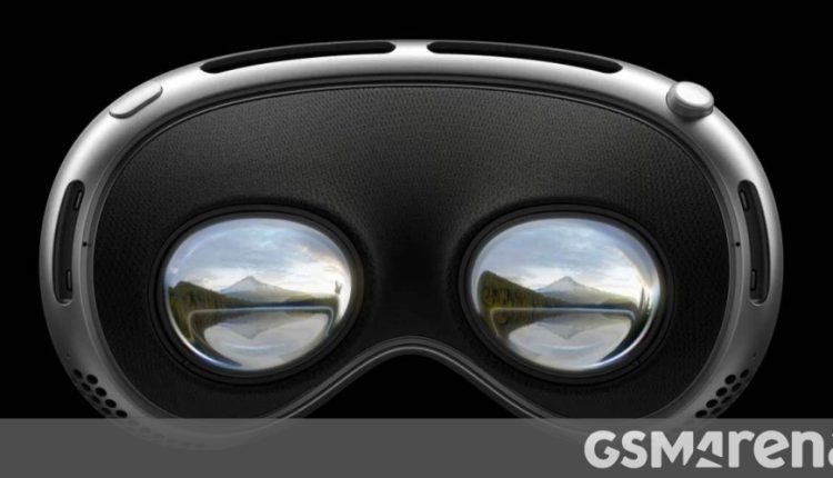 Οι συνταγογραφούμενοι φακοί Zeiss για το Vision Pro της Apple θα μπορούσαν να κοστίζουν 300 $ ανά ζευγάρι
