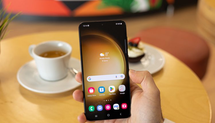 Prices for the Galaxy S23+ drop to their lowest on Amazon…again