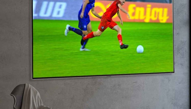 ΠΑΡΑΚΟΛΟΥΘΗΣΤΕ ΤΟΝ ΤΕΛΙΚΟ ΑΓΩΝΑ ΠΟΔΟΣΦΑΙΡΟΥ ΣΤΗΝ ΚΟΡΥΦΑΙΑ ΔΙΟΡΓΑΝΩΣΗ ΤΗΣ ΕΥΡΩΠΗΣ ΜΕΣΑ ΑΠΟ ΜΙΑ LG TV - Digitaltvinfo.gr