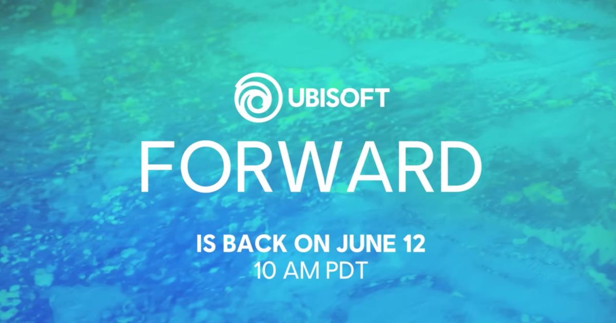 Παρακολουθήστε την έκθεση Ubisoft Forward στο Summer Game Fest εδώ στη 13:00 ET
