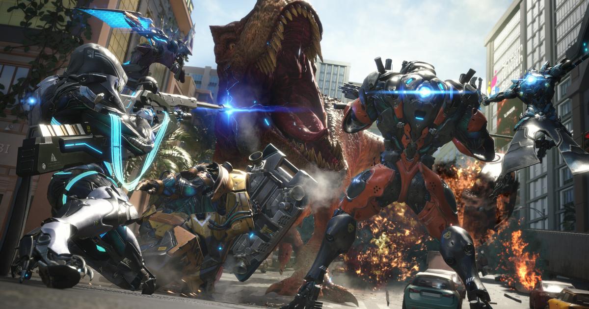 Παρακολουθήστε την έκθεση της Capcom's Summer Game Fest εδώ στις 6 μ.μ. ET
