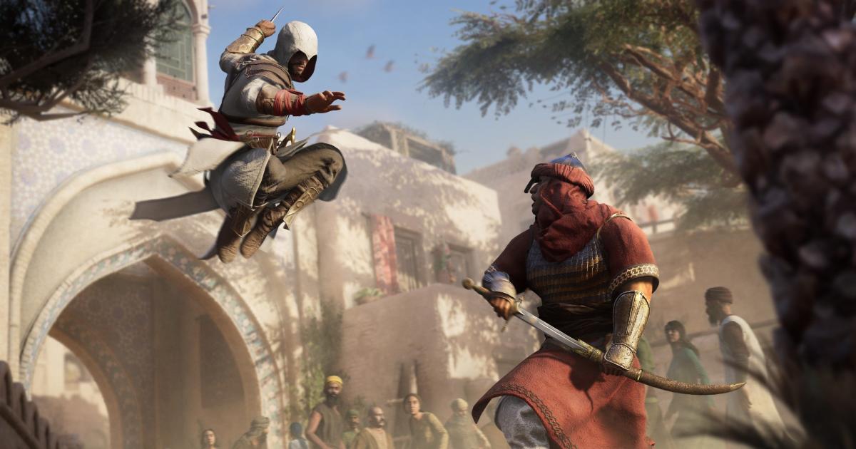 Παρακολουθήστε την εκδήλωση Summer Game Fest της Ubisoft σε 13 λεπτά
