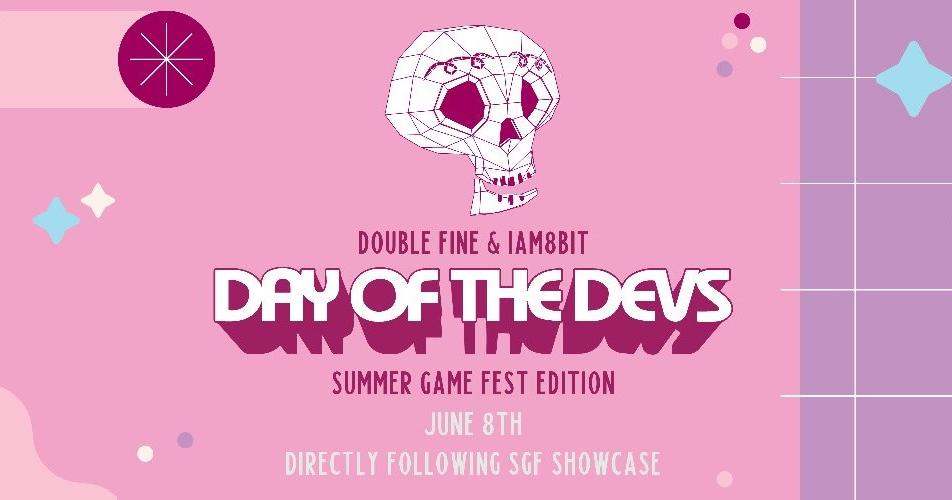 Παρακολουθήστε το Summer Game Fest's Day of the Devs σε ζωντανή ροή εδώ στις 5 μ.μ. ET
