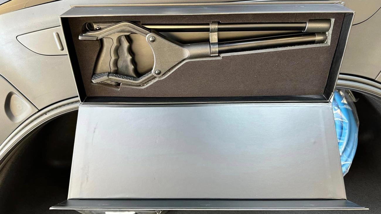 Παρουσιάζοντας το Tesla Reacher, ένα γελοίο αποκλειστικό UK – Review Geek
