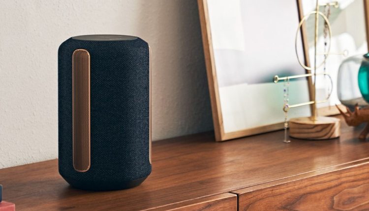 Περιβάλλετε τον εαυτό σας σε ήχο και εξοικονόμηση πόρων με αυτή τη μισή προσφορά Sony SRS-RA3000
