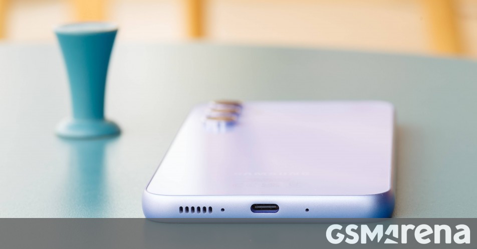 Πιστοποίηση Samsung Galaxy S23 FE με φόρτιση 25W
