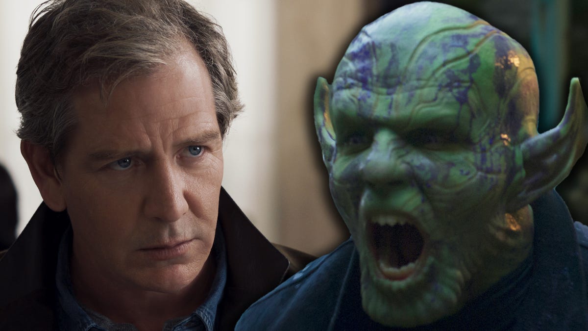  Ποιοι κανόνες γράφτηκαν για τα Skrulls και τις δυνάμεις τους στη μυστική εισβολή;  |  io9 Συνέντευξη
