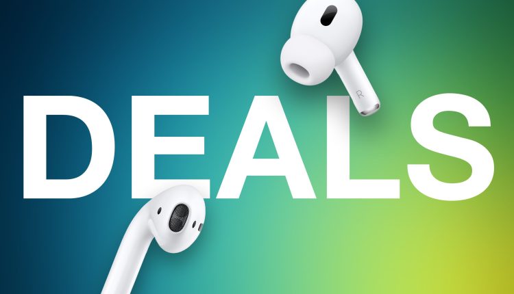 Προσφορές: Το Amazon διαθέτει AirPods Pro 2 για 199,99 $, AirPods 3 για 149 $ και AirPods 2 για 99 $
