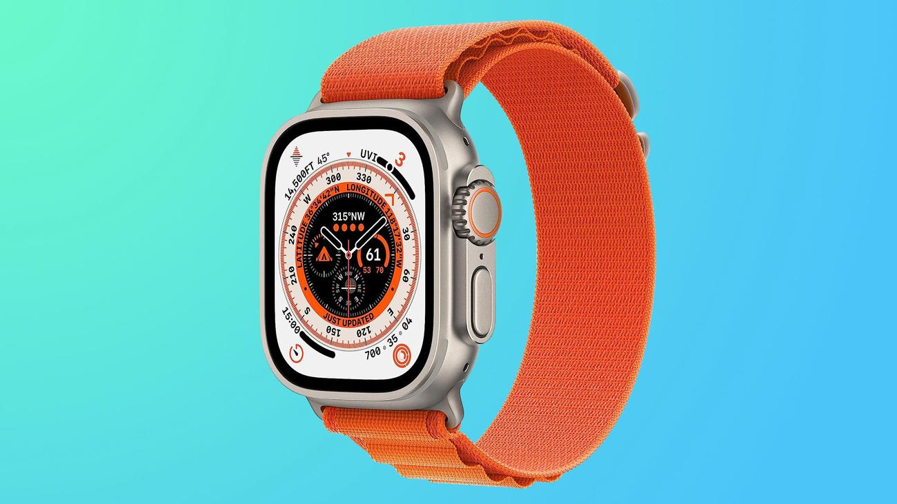 Προσφορές: Το Apple Watch Ultra φτάνει τα 729,99 $ στο Amazon σε πολλά χρώματα (έκπτωση 69 $)

