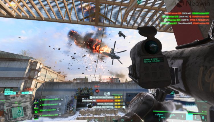 Πρόχειρη προεπισκόπηση 5ης σεζόν Battlefield 2042: Άλλο ένα βήμα προς τα εμπρός, αλλά είναι αυτό το τέλος;
