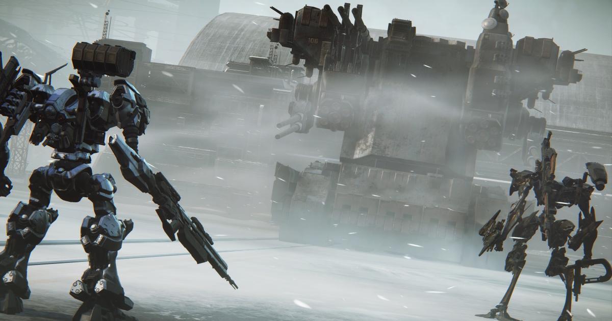 Πρώτη ματιά στο "Armored Core VI Fires of Rubicon": Γρήγορες μάχες με προσαρμόσιμους μηχανισμούς
