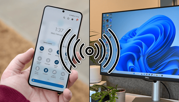 Πώς να αντιστρέψετε τη σύνδεση του υπολογιστή σας στο Διαδίκτυο στο Android
