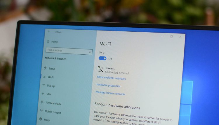 Πώς να διορθώσετε ένα σφάλμα "Ο διακομιστής DNS δεν ανταποκρίνεται" στα Windows
