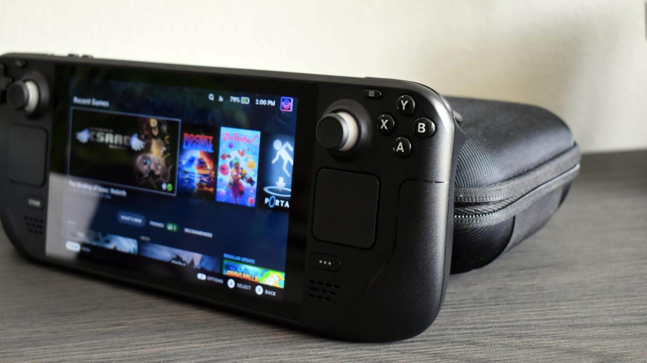 Πώς να κάνετε RMA το Steam Deck σας
