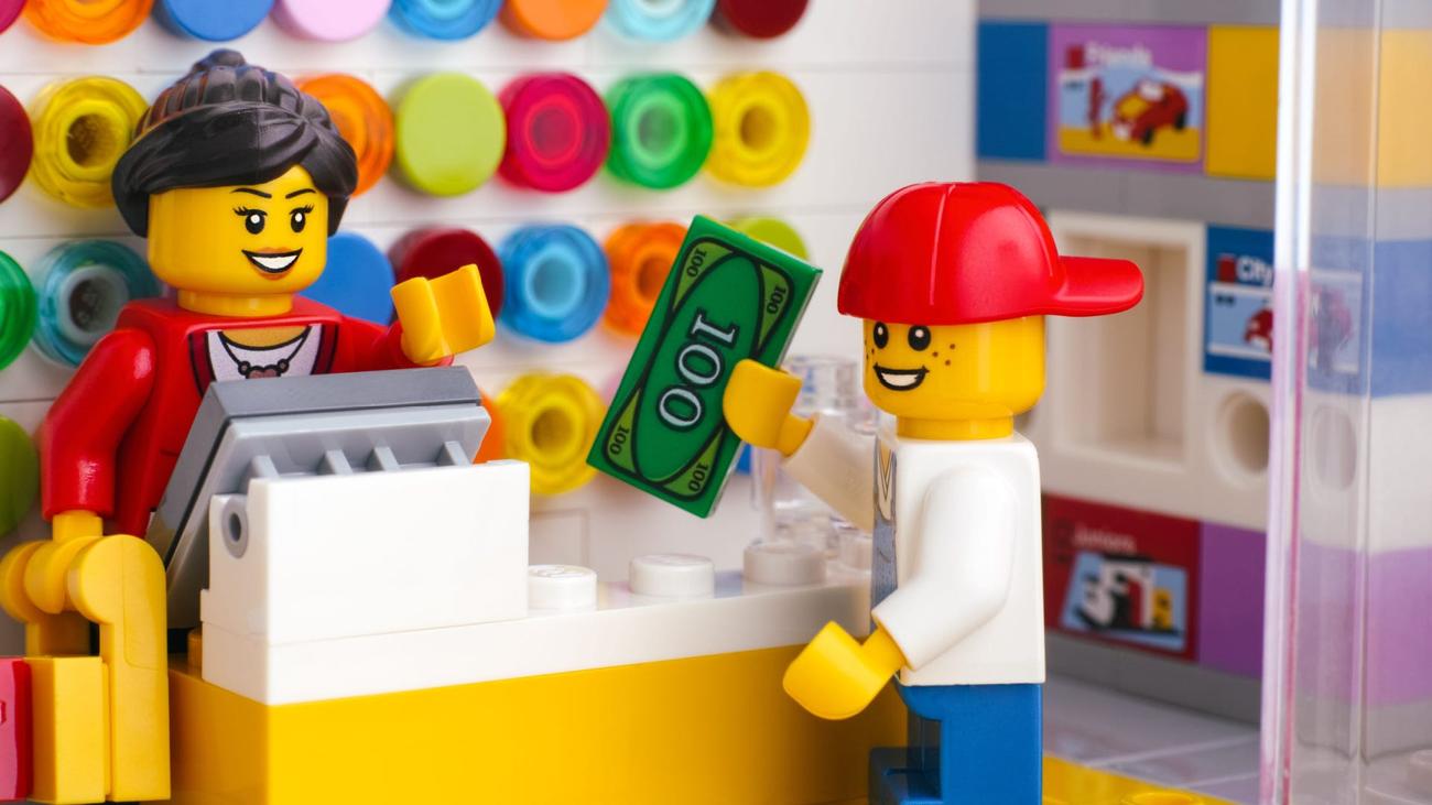 Πώς να πουλήσετε τα τουβλάκια LEGO σας
