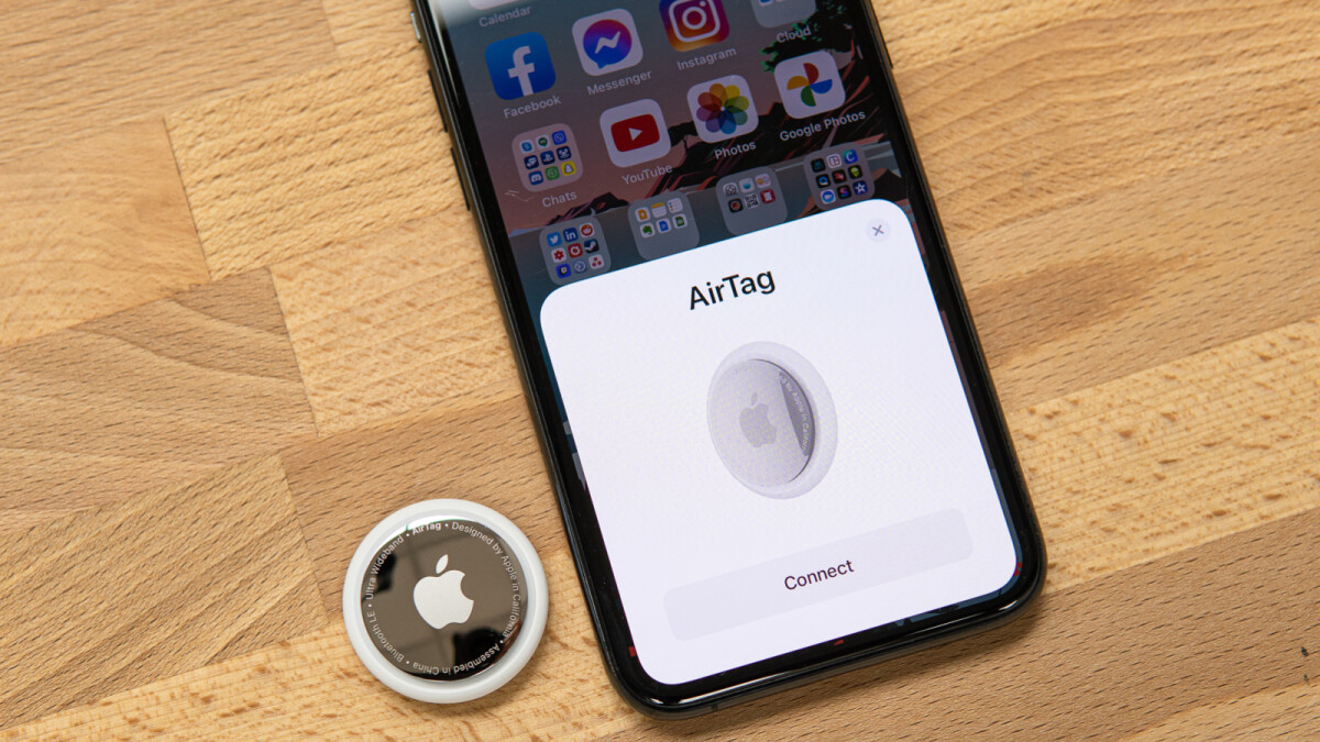 Take that: Graverobbers’ $62K scheme defiled by AirTag