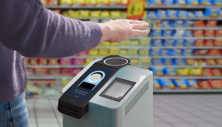 Στην Κίνα οι πληρωμές γίνονται με την παλάμη του χεριού