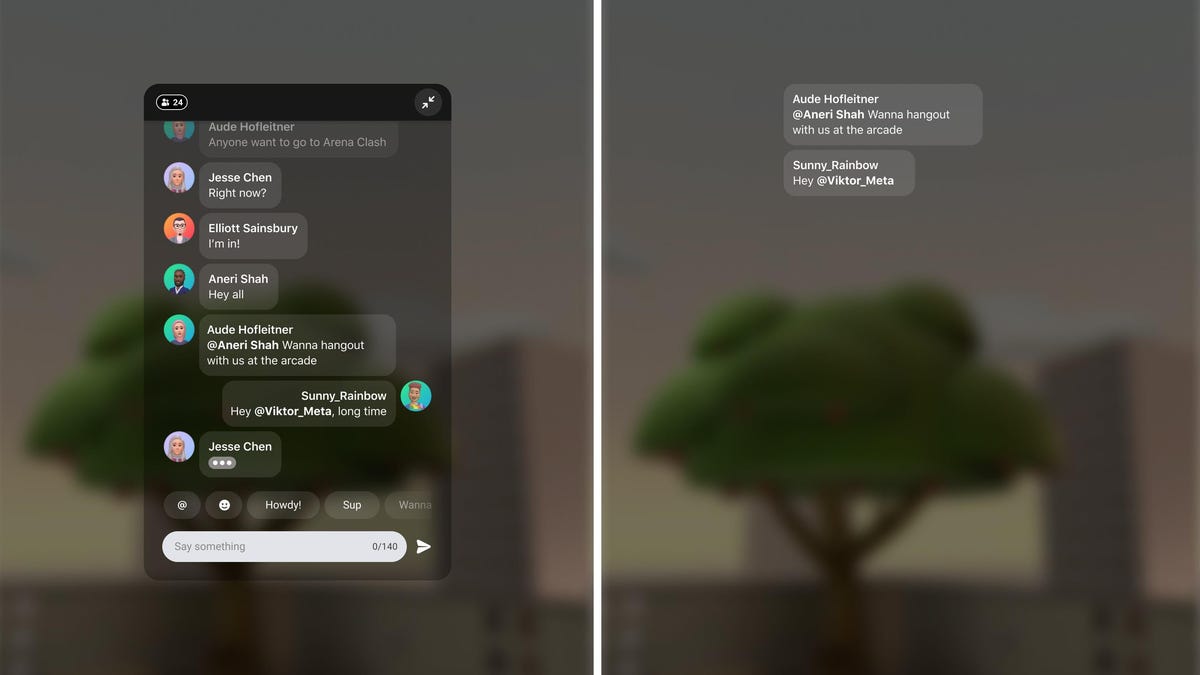 Στο Meta, Everything Old Is New Again
