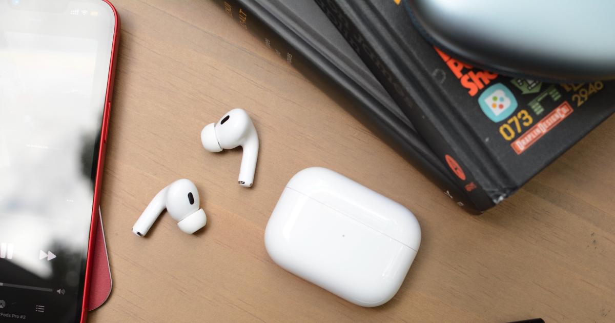 Τα AirPods Pro δεύτερης γενιάς της Apple επιστρέφουν στην πώληση για 200 $
