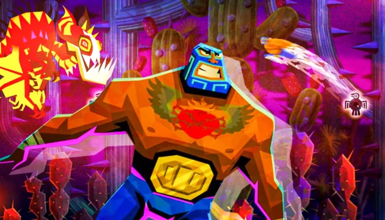Τα Guacamelee! είναι δωρεάν στο Epic Games Store
