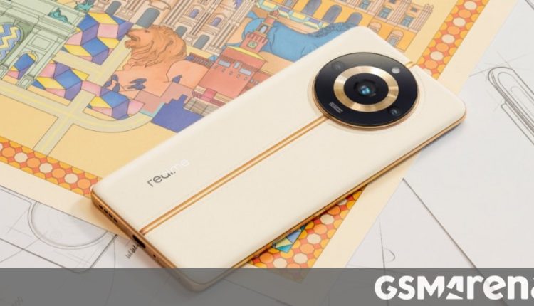 Τα Realme 11 Pro και Realme 11 Pro+ ξεκινούν τη διεθνή κυκλοφορία, ξεκινώντας από την Ινδία
