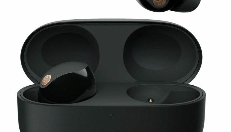 Τα επόμενα αληθινά ασύρματα ακουστικά της Sony παρουσιάζουν ξανά διαρροή ενόψει της φημολογούμενης επικείμενης αποκάλυψης
