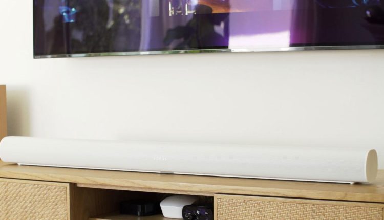 Τα ηχεία και οι μπάρες ήχου Sonos έχουν έκπτωση έως και 25 τοις εκατό σε σπάνιες εκπτώσεις
