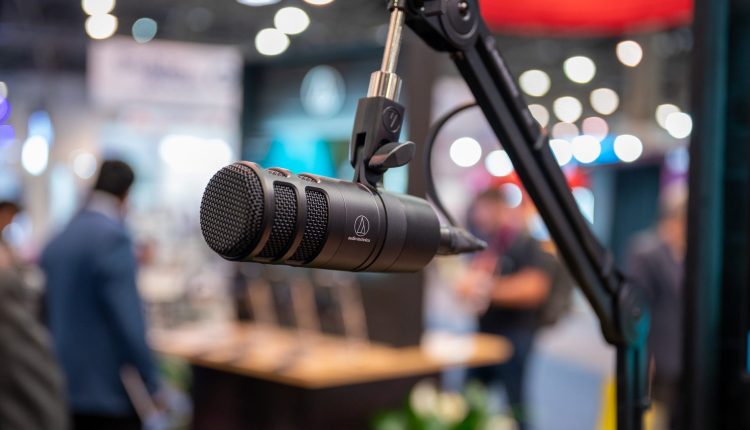 Τα καλύτερα μικρόφωνα Podcast του 2023
