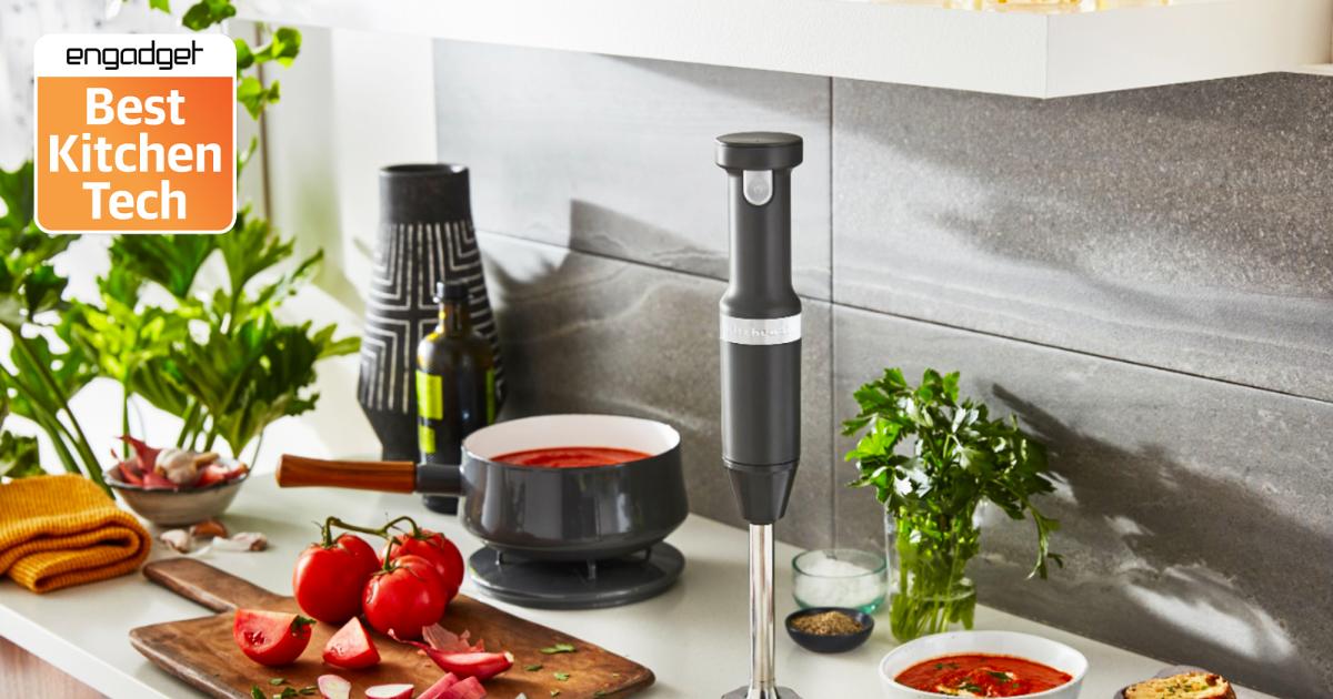 Τα καλύτερα μπλέντερ εμβάπτισης που μπορείτε να αγοράσετε το 2023
