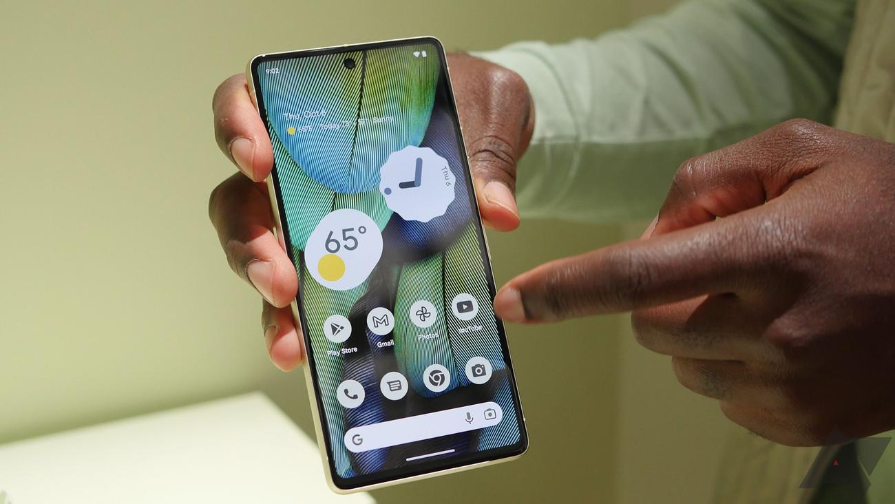 Τα καλύτερα προστατευτικά οθόνης Google Pixel 7 το 2023
